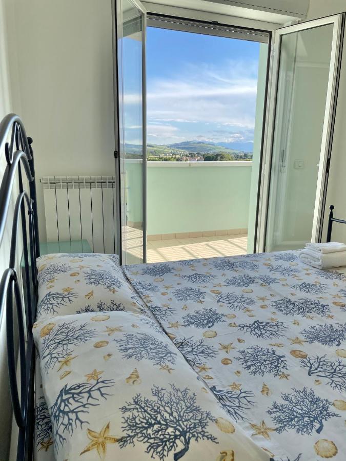 Apartmán Oltre L'Orizzonte Fermo Exteriér fotografie