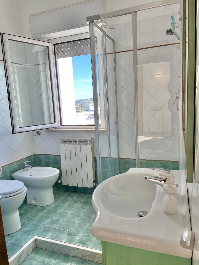 Apartmán Oltre L'Orizzonte Fermo Exteriér fotografie