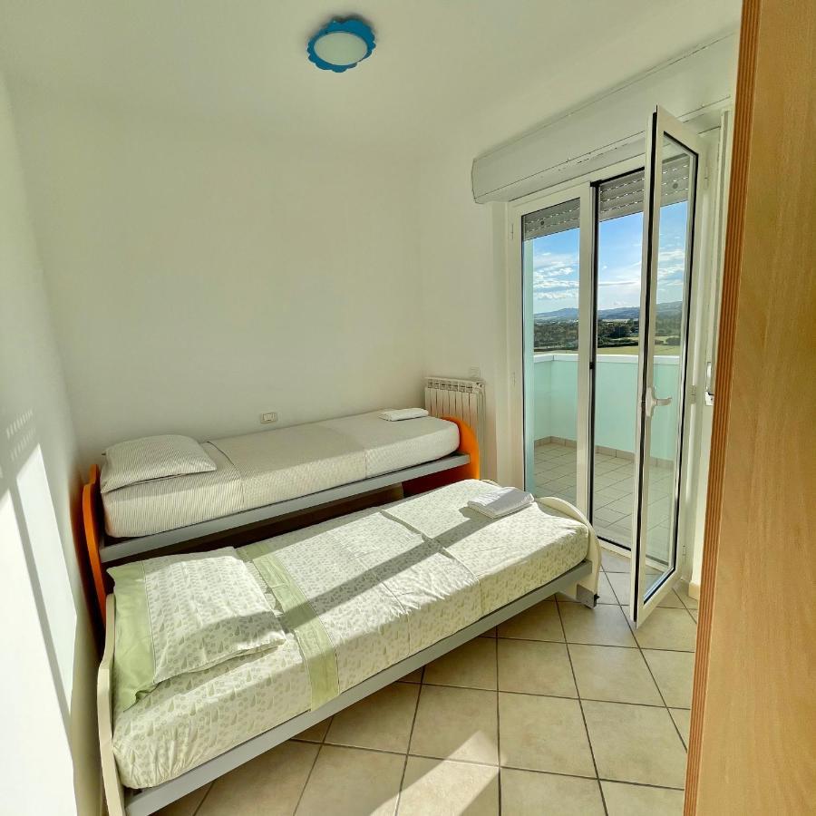 Apartmán Oltre L'Orizzonte Fermo Exteriér fotografie