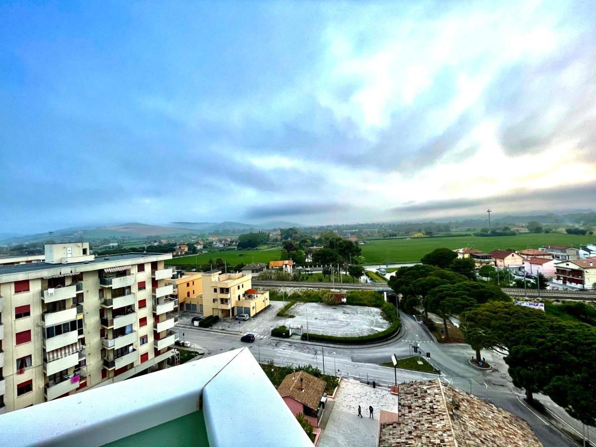 Apartmán Oltre L'Orizzonte Fermo Exteriér fotografie