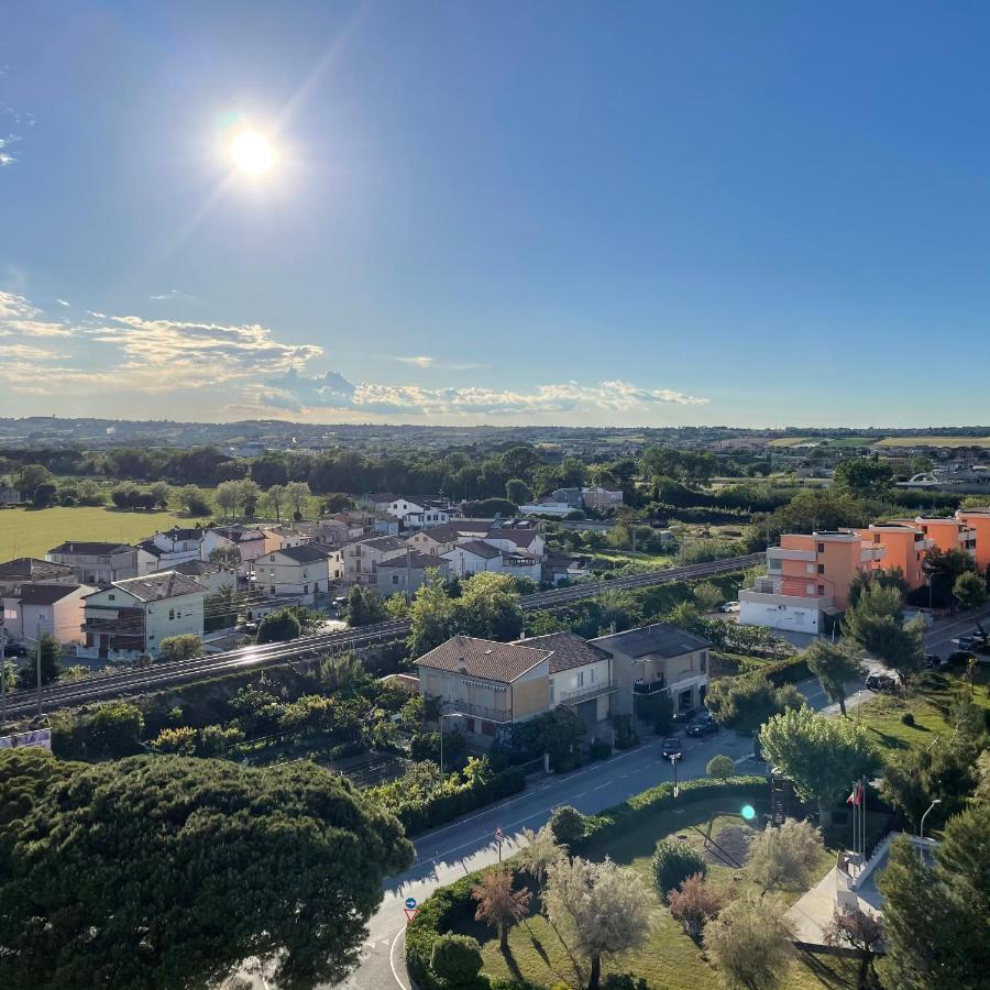 Apartmán Oltre L'Orizzonte Fermo Exteriér fotografie